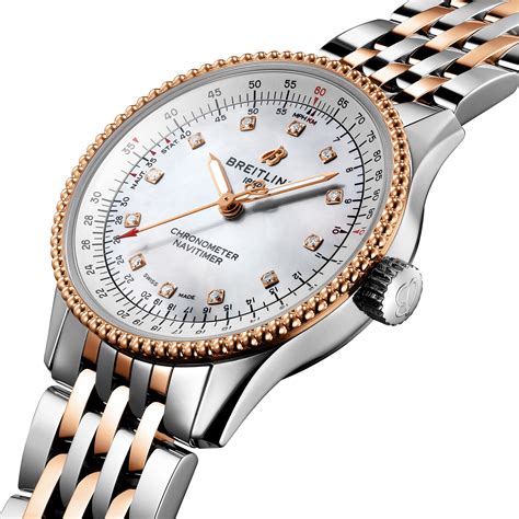 watch breitling womens|breitling female watches.